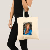 Tote Bag Princesse de conte de fées (Devant (produit))