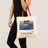 TOTE BAG PRINCESSE DE L'EAU (Devant (produit))
