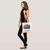 TOTE BAG PRINCESSE DE L'EAU (Devant (modèle))