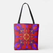 Tote Bag Princesse de Mars (Dos)