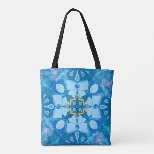 Tote Bag Princesse de Mercure (Dos)