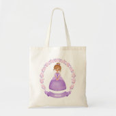 Tote Bag Princesse Girl (Devant)