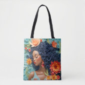 Tote Bag Princesse Gloria (Devant)