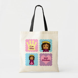 Tote Bag Princesse grande soeur
