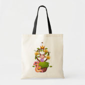 Tote Bag Princesse Muffin (Devant)
