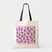 Tote Bag Princesse Pea (Devant)