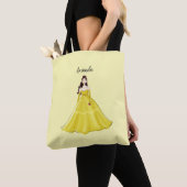 Tote Bag princesse personnalisée (De près)