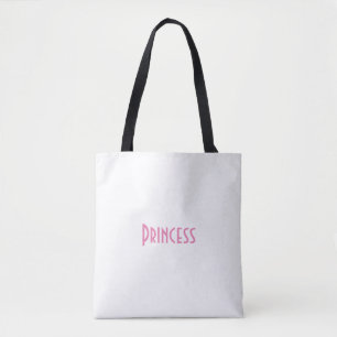 Tote Bag Princesse Queen Imprimé Épaule-Fourre-tout Portes-