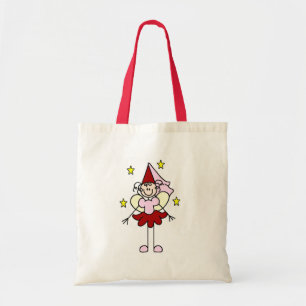 Tote Bag Princesse rose Bag d'ange