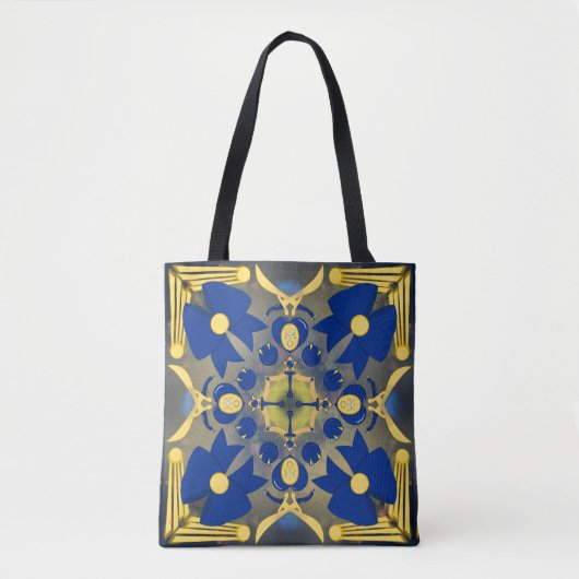 Tote Bag Princesse Uranus (Devant)