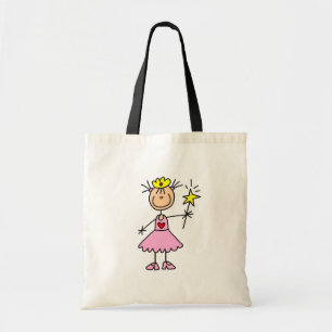 Tote Bag Princesse With Wand Bag