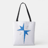 Tote Bag Principauté d'Oertha Populace Badge (Dos)
