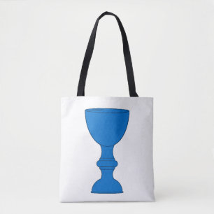 Tote Bag Principauté du badge de populace des Sommets Fourr