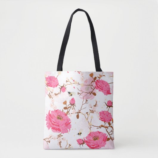 Tote Bag printemps (Devant)