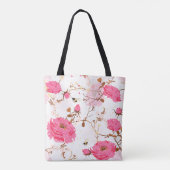 Tote Bag printemps (Dos)