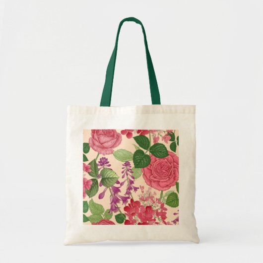 Tote Bag printemps (Devant)