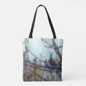 Tote Bag Printemps (Dos)