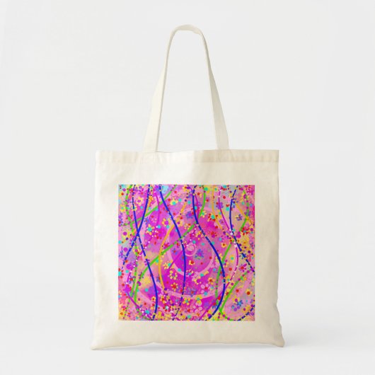 Tote Bag Printemps (Devant)