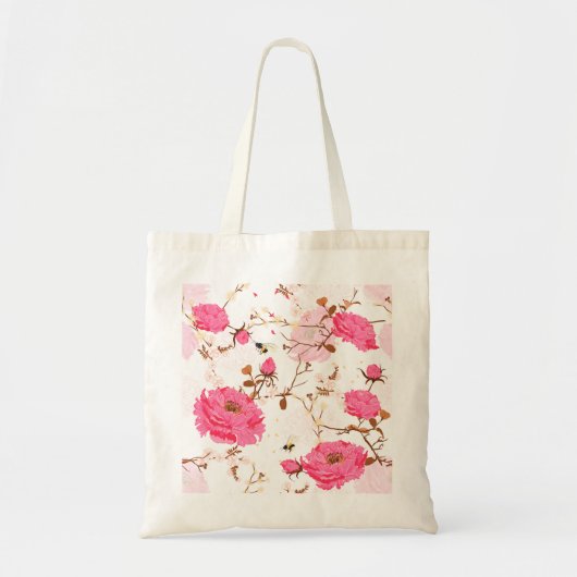 Tote Bag printemps (Devant)