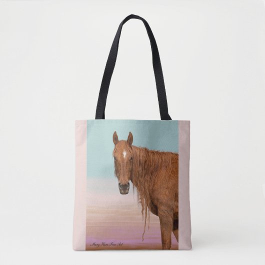 Tote Bag Printemps (Devant)
