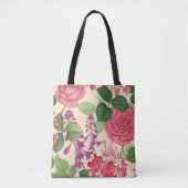 Tote Bag printemps (Devant)