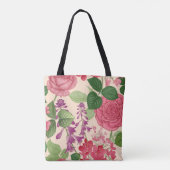 Tote Bag printemps (Dos)