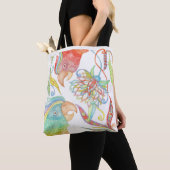 Tote Bag Printemps en Amazonie (De près)