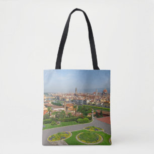 Tote Bag Printemps en Florence