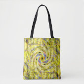 Tote Bag Printemps ensoleillé....... (Devant)