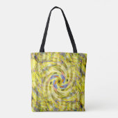 Tote Bag Printemps ensoleillé....... (Dos)