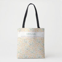 Printemps Floral Vélo Motif Bible Verse