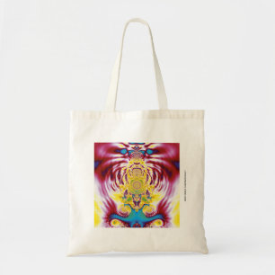 Tote Bag Printemps rouge