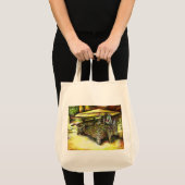 Tote Bag Pris la possession d'options (Devant (produit))