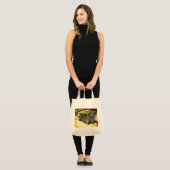 Tote Bag Pris la possession d'options (Devant (modèle))