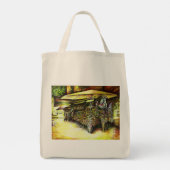 Tote Bag Pris la possession d'options (Dos)