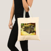 Tote Bag Pris la possession d'options (Devant (produit))