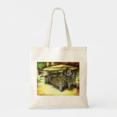 Tote Bag Pris la possession d'options (Dos)