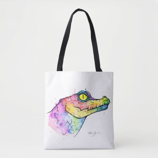 Tote Bag Prism Gator (Devant)