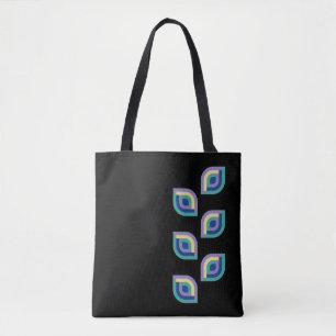 Tote Bag Prisme de Pétales (Branche)