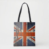 Tote Bag Prison vintage (Devant)