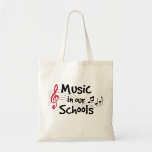 Tote Bag Prix de l'école de musique