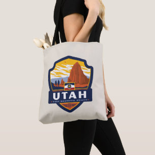 Tote Bag Prix d'État Utah