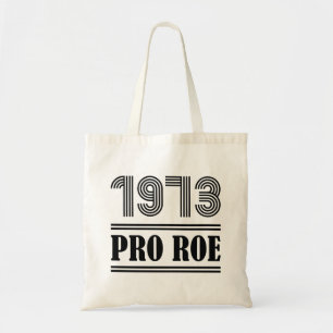 Tote Bag Pro Roe 1973