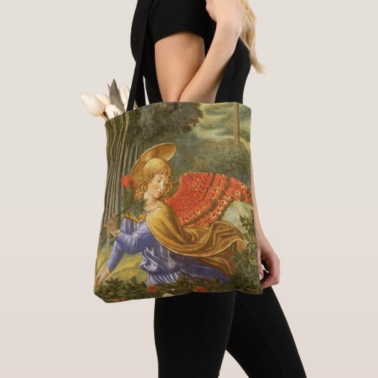 Tote Bag Procession de l'Ange Magi par Benozzo Gozzoli (De près)