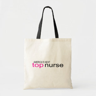 Tote Bag Prochaine infirmière supérieure des Amériques