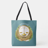 Tote Bag Procureur / Loi - partout à Fourre-tout (Devant)