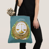 Tote Bag Procureur / Loi - partout à Fourre-tout (De près)