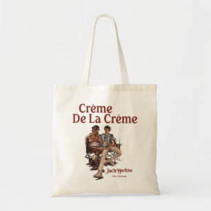 Tote Bag Producteur spécial Jack Musician Harlow Cool