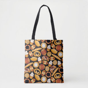 Tote Bag Produits de boulangerie