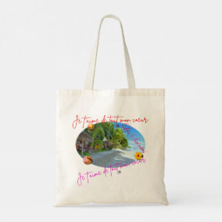 Tote Bag Produits et accessoires des Saintes ou Lésent